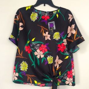 NWT Worthington blouse. Size M
